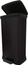 Kosh plehrash me pedale Curver DECO BIN, 50L, i zi