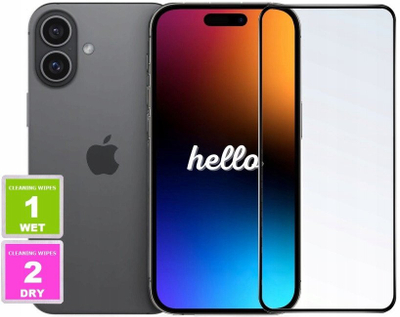 Xham mbrojtës Xiaomi Redmi Note 8, tempered glass, transparnet