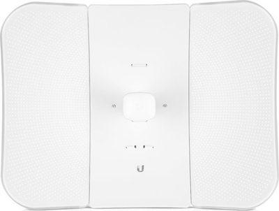 Antena rrjeti Ubiquiti LBE 5AC LR, 5 GHz, 26 dBi, e bardhë