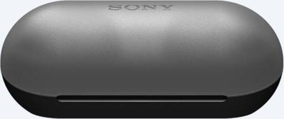 Kufje Sony WF-C500, të zeza