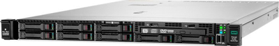 Server rack HPE ProLiant DL360 Gen10 Plus, Xeon Silver 4309Y, 64GB DDR4, 4.8TB HDD, ngjyrë argjendi