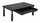 Bazament monitori Gembird Adjustable Monitor Stand With Drawer, i rregullueshëm, me sirtar, i zi