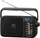 Radio portabël Panasonic RF-2400DEG-K, AM / FM
