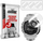 Folie mbrojtëse për orë Garmin Instinct 2S 40mm, 3 copë, hydrogel, transparente