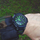 Orë dore për meshkuj Casio G-Shock GW-4000, e zezë/gjelbër