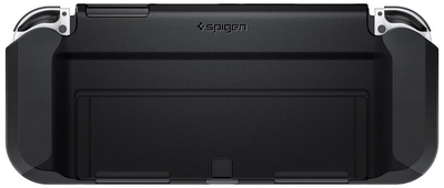 Mbrojtëse Spigen për Thin Fit pro Nintendo Switch OLED, e zezë