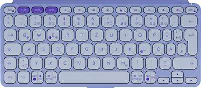 Tastierë tablet Logitech Keys To Go 2, Bluetooth, portative, lejla