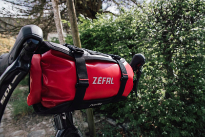 Торба за волан Zefal Z Adventure F5, 5L, бајкпакинг, црна