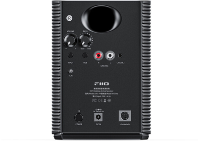 Altoparlantë FiiO SP3, të zi