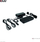 Switch KVM Club 3D CSV-1585, 2x USB Type-C, DisplayPort HDMI 4K 60Hz, i zi