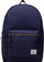 Çantë shpine Herschel Settlement, 15", peacoat me chicory coffee