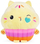Плишана играчка Universal Lakotek, 25 cm, жолта