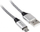 Kabllo USB Tracer TRAKBK46928, USB A në micro USB, 1 m, e zezë