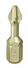 Set bite Stanley PH2 Torsion, 1/4", 25mm, 6 copa