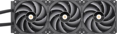 Sistem ftohjeje me lëng Thermaltake TOUGHLIQUID 420 EX Pro, 420mm, 3x140mm, i zi