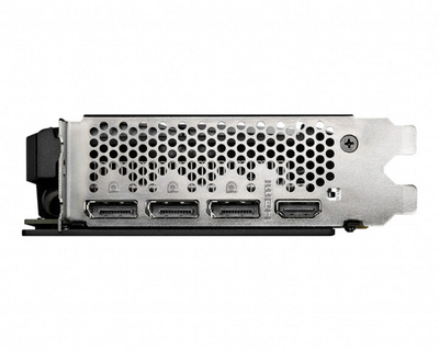 Kartë grafike MSI RTX 3060 TI VENTUS 2X 8G OC V1 LHR graphics card NVIDIA GeForce RTX 3060 Ti 8 GB GDDR6