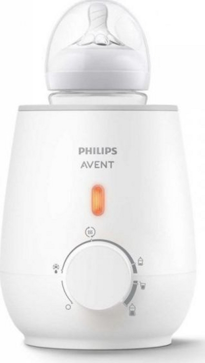 Ngrohës i qumështit të fëmijëve Philips SCF355/07, 150 ml