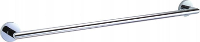 Varëse peshqirësh Stella Simple Hanger 60 Classic 07.110, 65.5 cm, metal krom, argjendtë