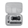 Kuti mbrojtëse Insta360 X5 Carry Case, hard shell, rezistente ndaj ujit, gri