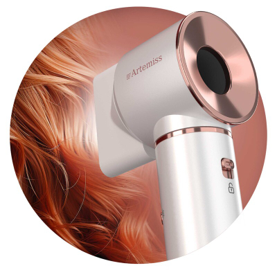 Tharëse dhe stilizues flokësh SHS 9100RS Artemiss Air Styler    SENCOR