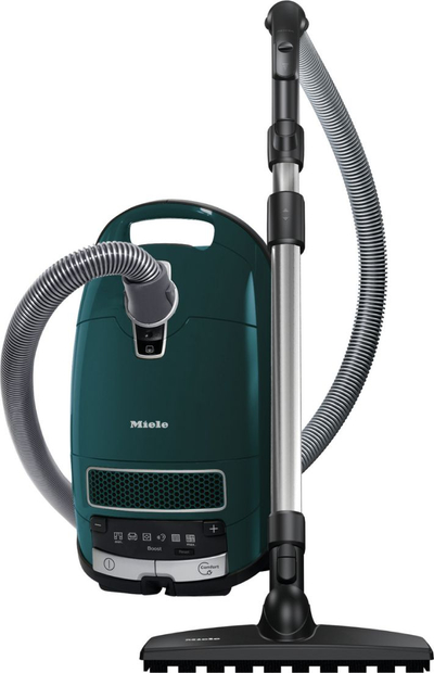 Fshesë elektrike Miele Complete C3, 4.5 L, 550 W, e gjelbër