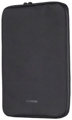 Mbështjellës laptopi Onemate Sleeve Shield, 16", i zi