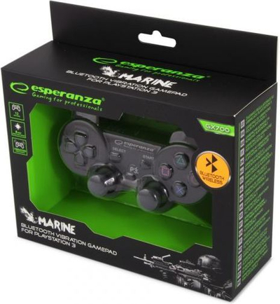 Kontroller Esperanza Marine, wireless, i zi