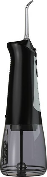 Irrigator oral Lafe CleanPRO, wireless, 5 modalitete, 6 koka, i zi