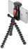Mbajtëse JOBY GripTight Action Kit, e zezë / kuqe / hirtë 