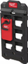 Varëse çeliku Milwaukee PACKOUT Steel Hook, 178mm, kapacitet 6kg, e kuqe