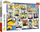 Puzzle Trefl Minions Crazy Photo Collection 37390, 500 pjesë, 48 x 34 cm, shumëngjyrësh