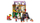 Lodër ndërtuese LEGO Friends 42653 Music Store, set kreativ, shumëngjyrësh