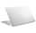 Laptop Asus VivoBook 17 S712JA-WH54, 17.3\", 8 GB RAM, 1128 GB HDD+SSD, Intel® Core™ i5, Intel® UHD Graphics, ngjyrë argjendtë