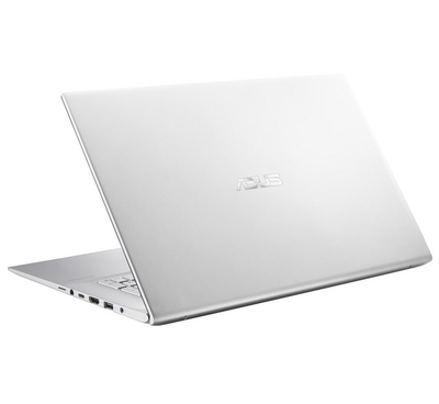Laptop Asus VivoBook 17 S712JA-WH54, 17.3\", 8 GB RAM, 1128 GB HDD+SSD, Intel® Core™ i5, Intel® UHD Graphics, ngjyrë argjendtë