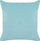 Jastëk dekorativ Beliani CONEFLOWER set 2 copë, 45x45 cm, kadife, blu e çelët