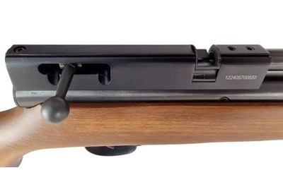 Karabinë ajrore BEEMAN CHIEF II PLUS, PCP me regulator, kalibër 5.5mm, dru