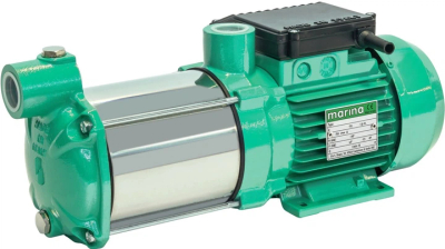 Pompa elektrike uji Marina PMC 5/N, 6000 litra në orë, jeshile
