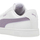 Патики Puma Rickie Classic W 394251 21, синтетички, гумиран ѓон, бели со виолетова