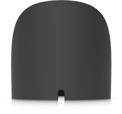 Mbrojtëse за куполна камера Ubiquiti UACC-Dome-WS-B, за надворешен простор, монтажа на ѕид и столб, црна