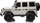Електричен автомобил за деца Mercedes Benz G63 AMG Strong XXL, 12V, 2 седишта, бел