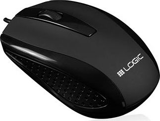 Maus Logic Concept LM-31, optik, me kabllo, ngjyrë e zezë