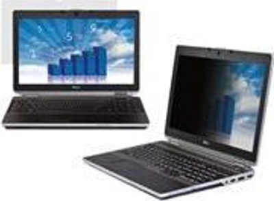 Filtër privatësie Dell 13.3", për laptop, transparent