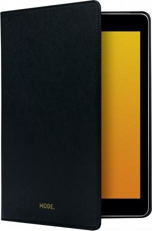 Mbulesë tableti dbramante Tokyo për iPad Air 2019 dhe iPad Pro 10.5", e zezë