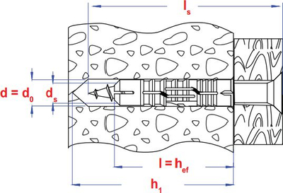 Tapë muri S-LINE për shumë punë 10x50 mm, polipropilen, gri