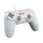 Gamepad me kabllo GameSir Tegenaria Lite, Hall Effect, 1000Hz, i bardhë