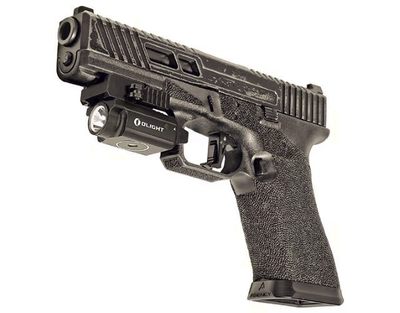 Dritë arme Olight PL Mini 2 Valkyrie, 600 lumens, rikarikueshme, ngjyrë desert
