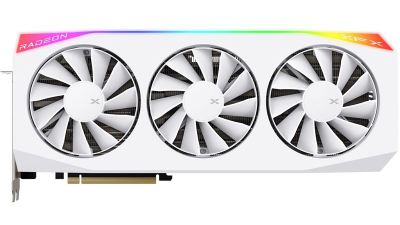 Графичка картичка XFX Mercury AMD Radeon RX 9070XT OC, 16GB GDDR6, PCI Express 5.0, бела