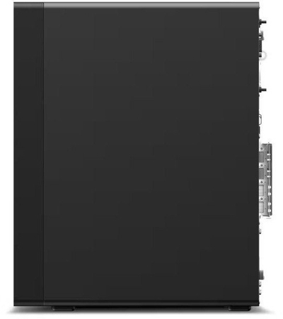 Kullë workstation Lenovo ThinkStation P2 Tower Gen 2, pjesë për zëvendësim, e zezë