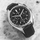 Prë dore për meshkuj Bulova Special Edition Lunar Pilot , e zezë