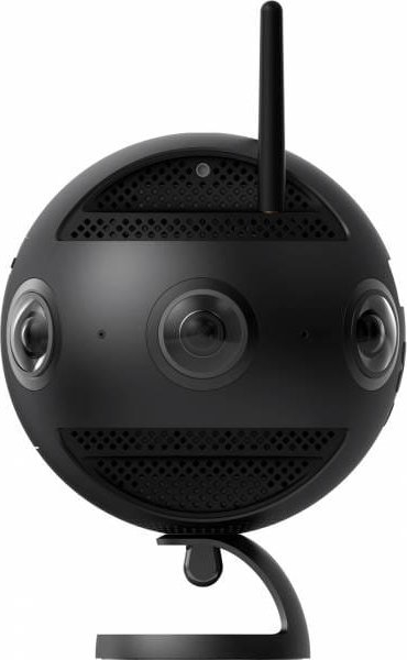 Kamerë 360° Insta360 Pro 2, video 8K, VR sferike, e zezë